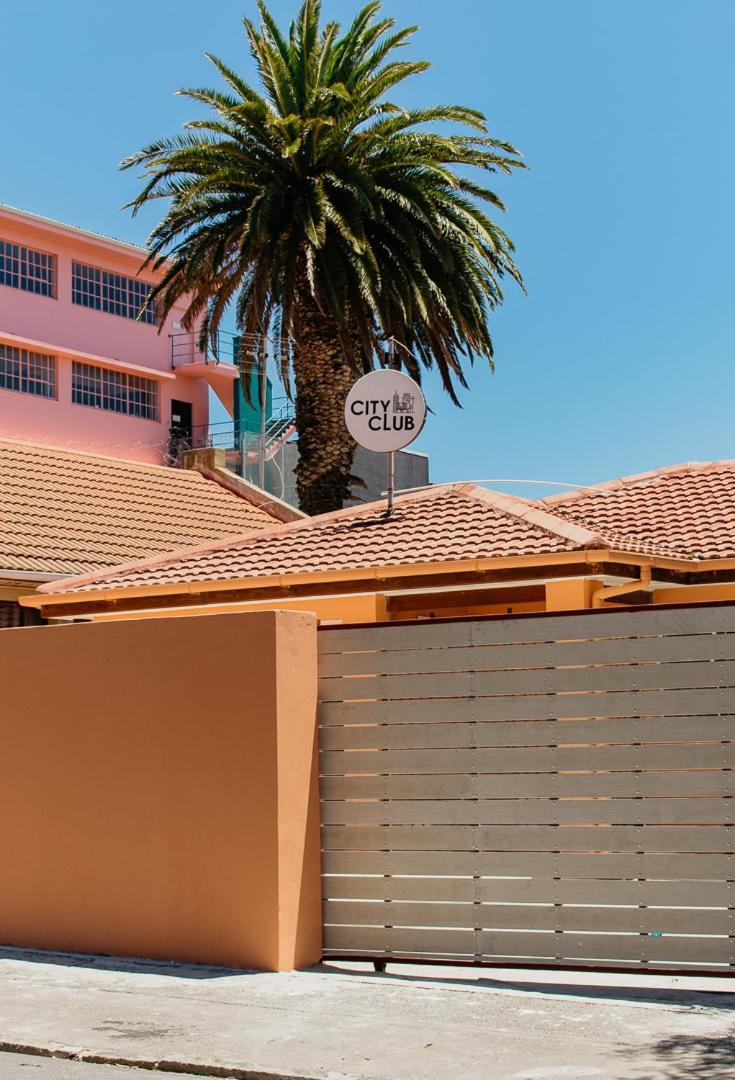 The City Club On Plein Cape Town Exterior photo